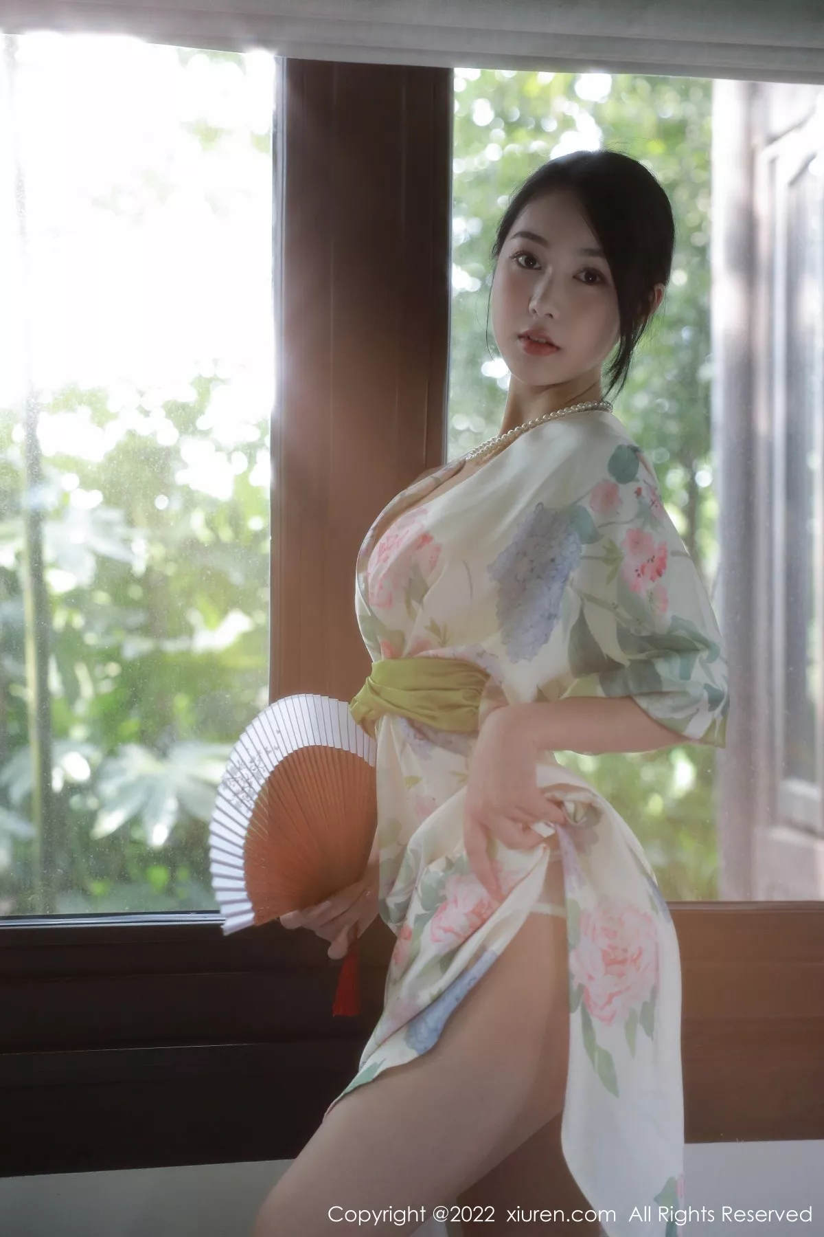 [XiuRen秀人网]第5514期谢晚晚写真 [111P]-005