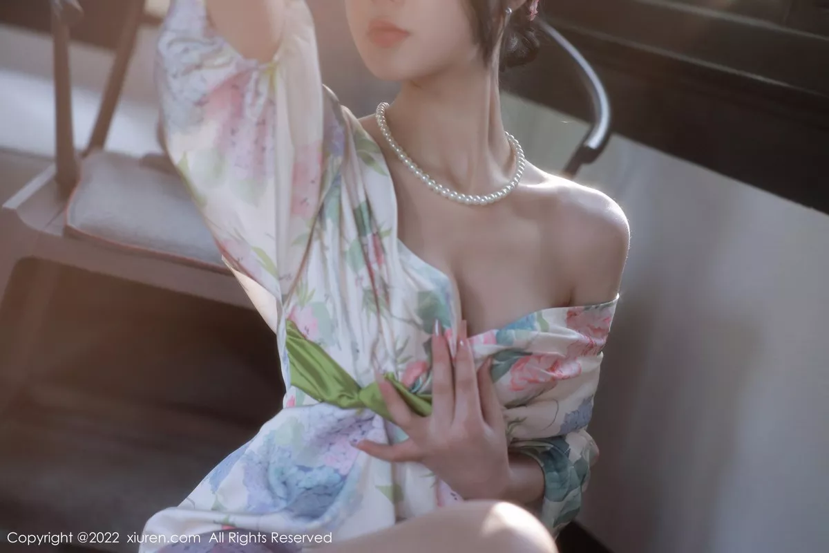 [XiuRen秀人网]第5514期谢晚晚写真 [111P]-095