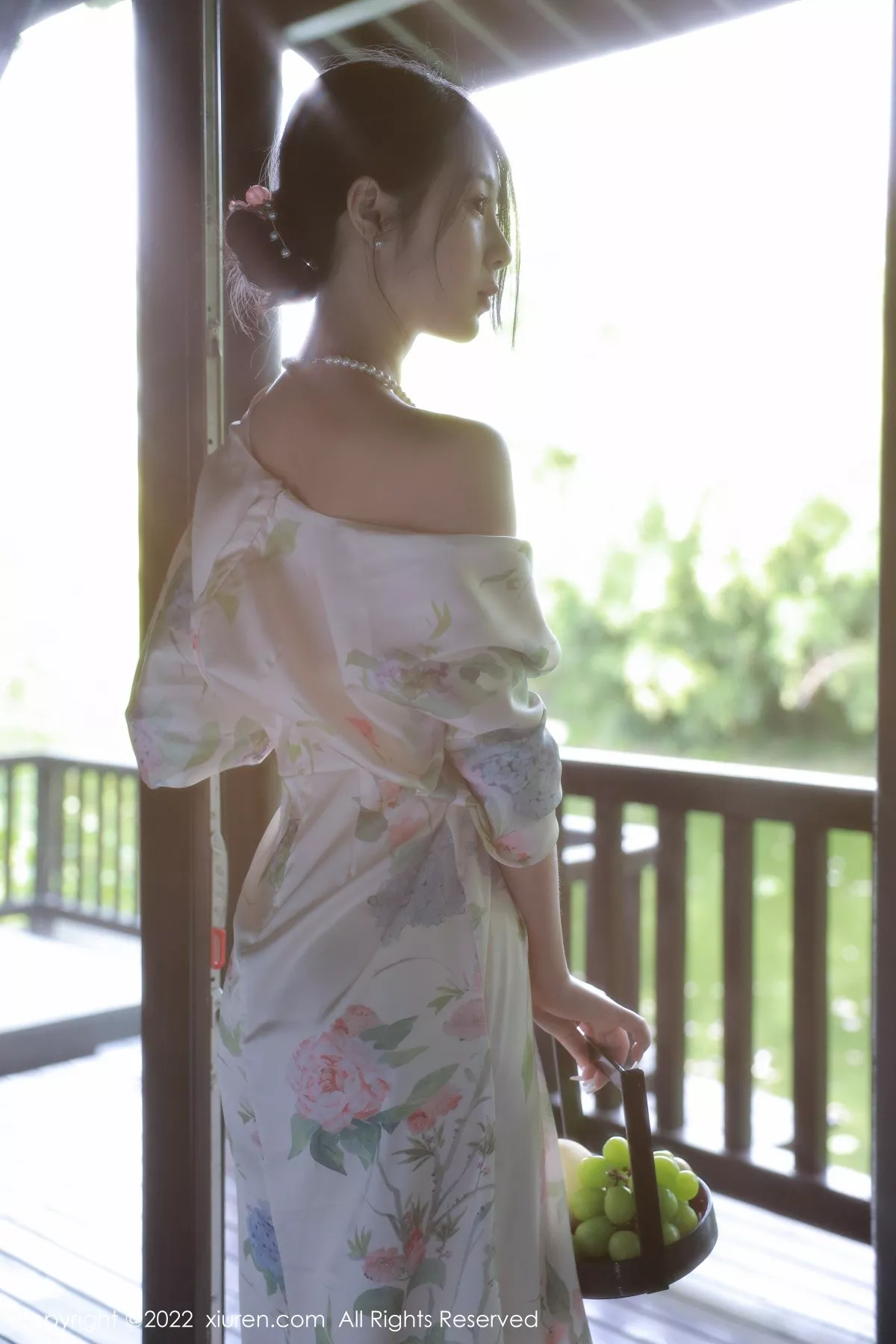 [XiuRen秀人网]第5514期谢晚晚写真 [111P]-052