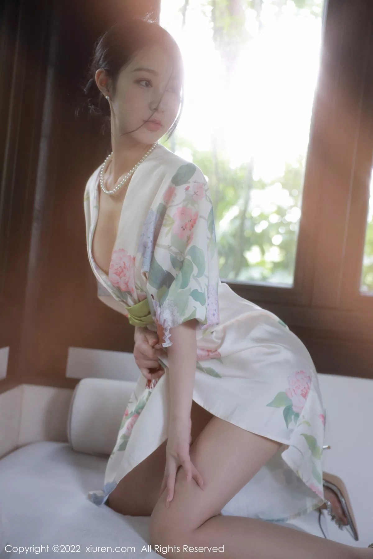 [XiuRen秀人网]第5514期谢晚晚写真 [111P]-008