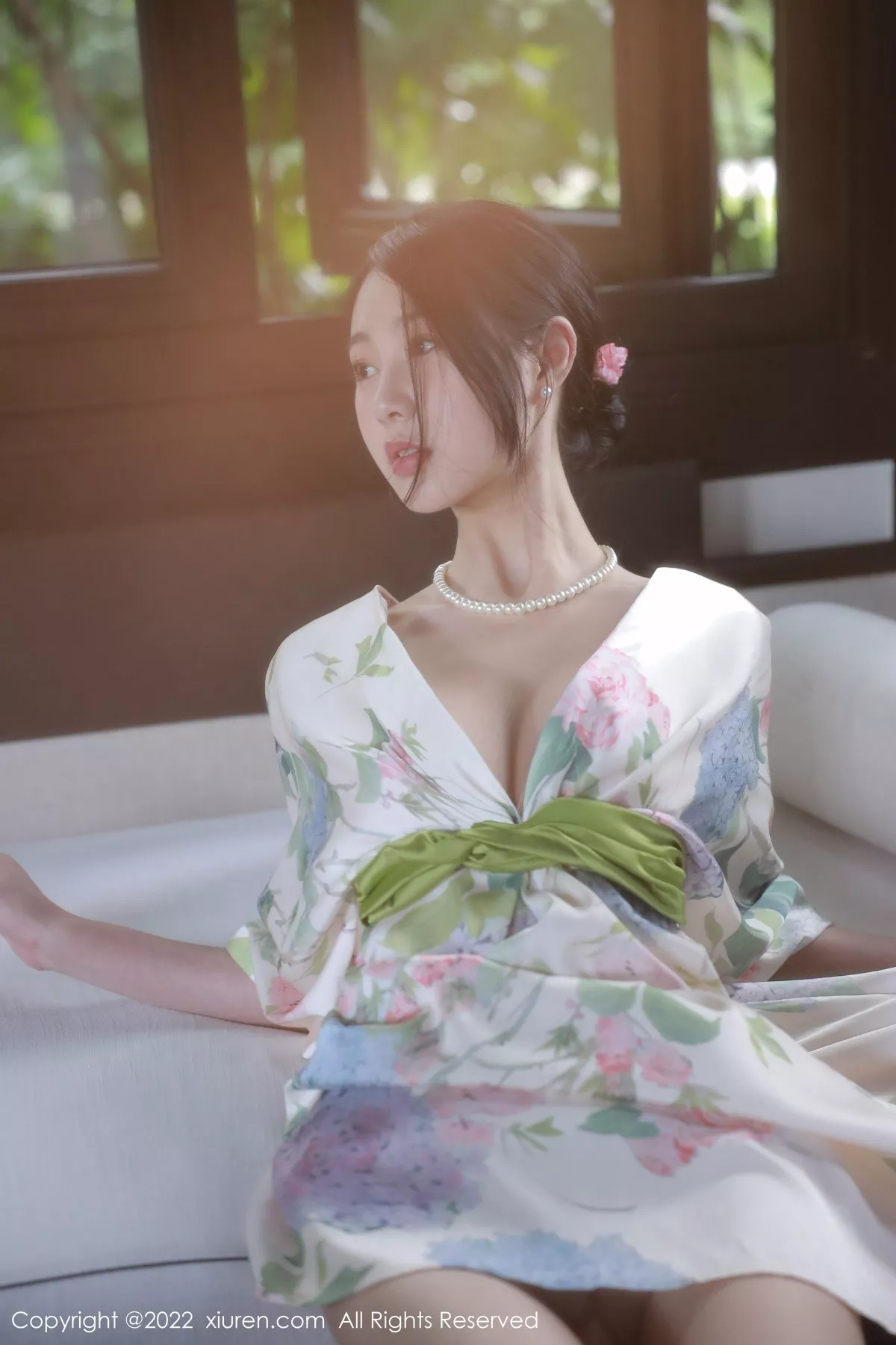 [XiuRen秀人网]第5514期谢晚晚写真 [111P]-022