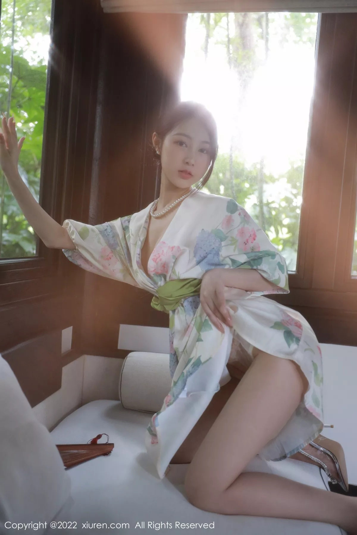 [XiuRen秀人网]第5514期谢晚晚写真 [111P]-009