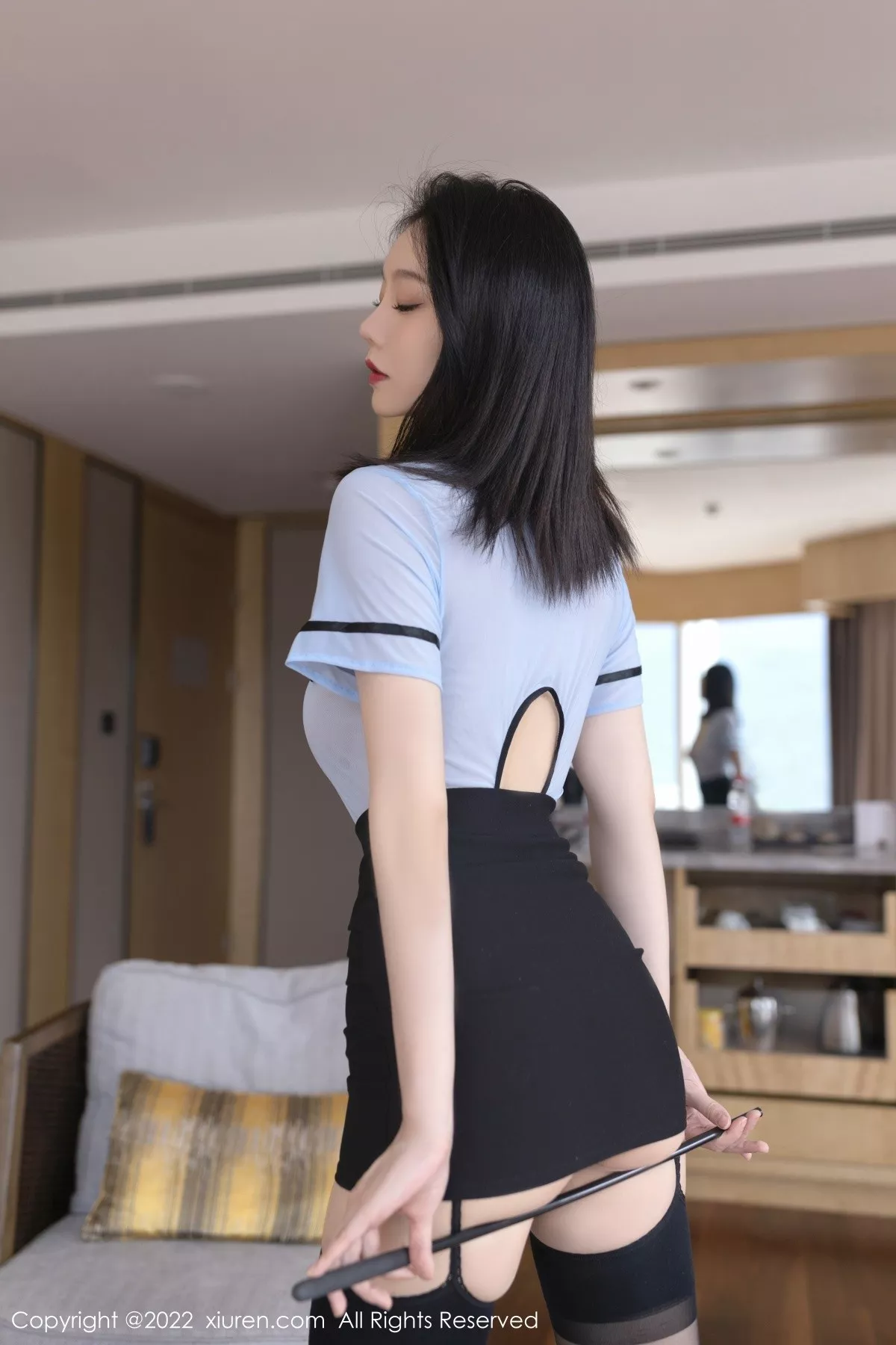 [XiuRen秀人网]第5516期安然写真 [81P]-012