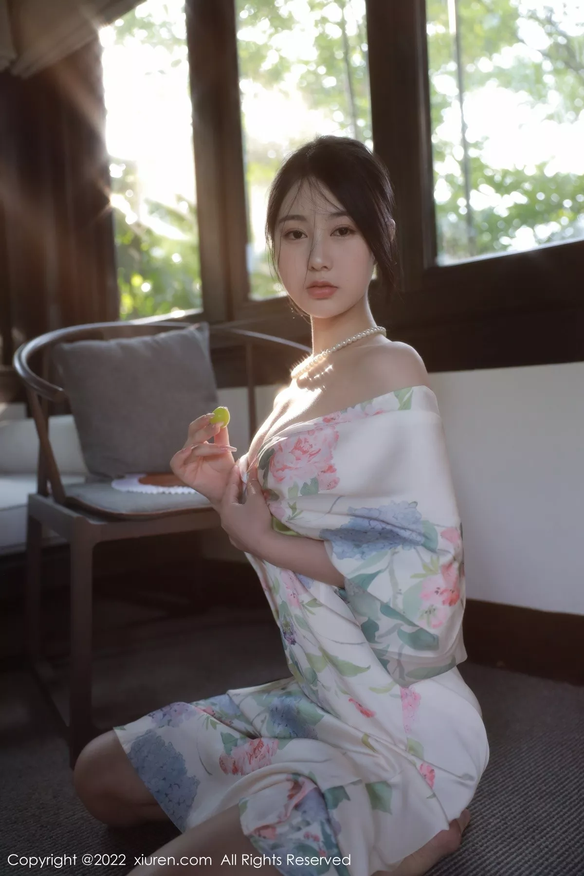 [XiuRen秀人网]第5514期谢晚晚写真 [111P]-100