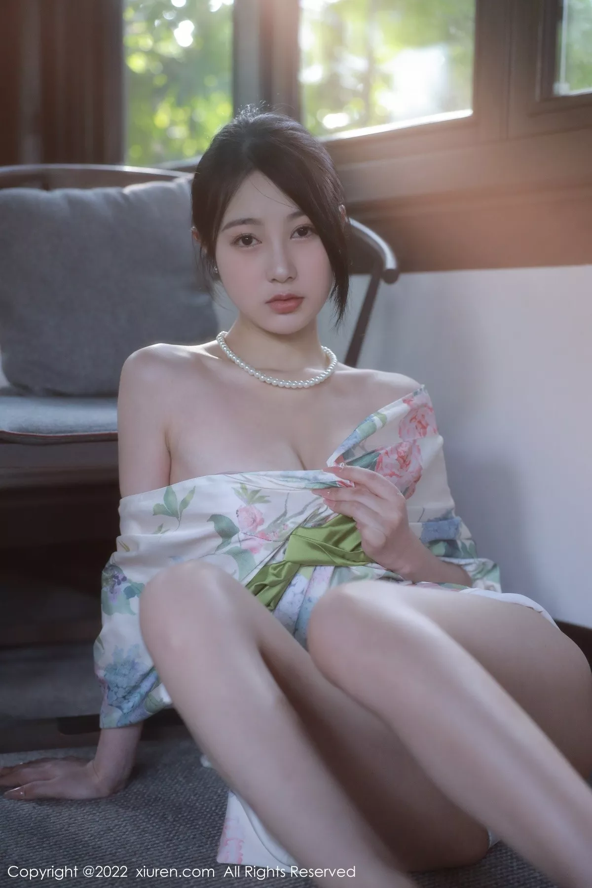[XiuRen秀人网]第5514期谢晚晚写真 [111P]-089