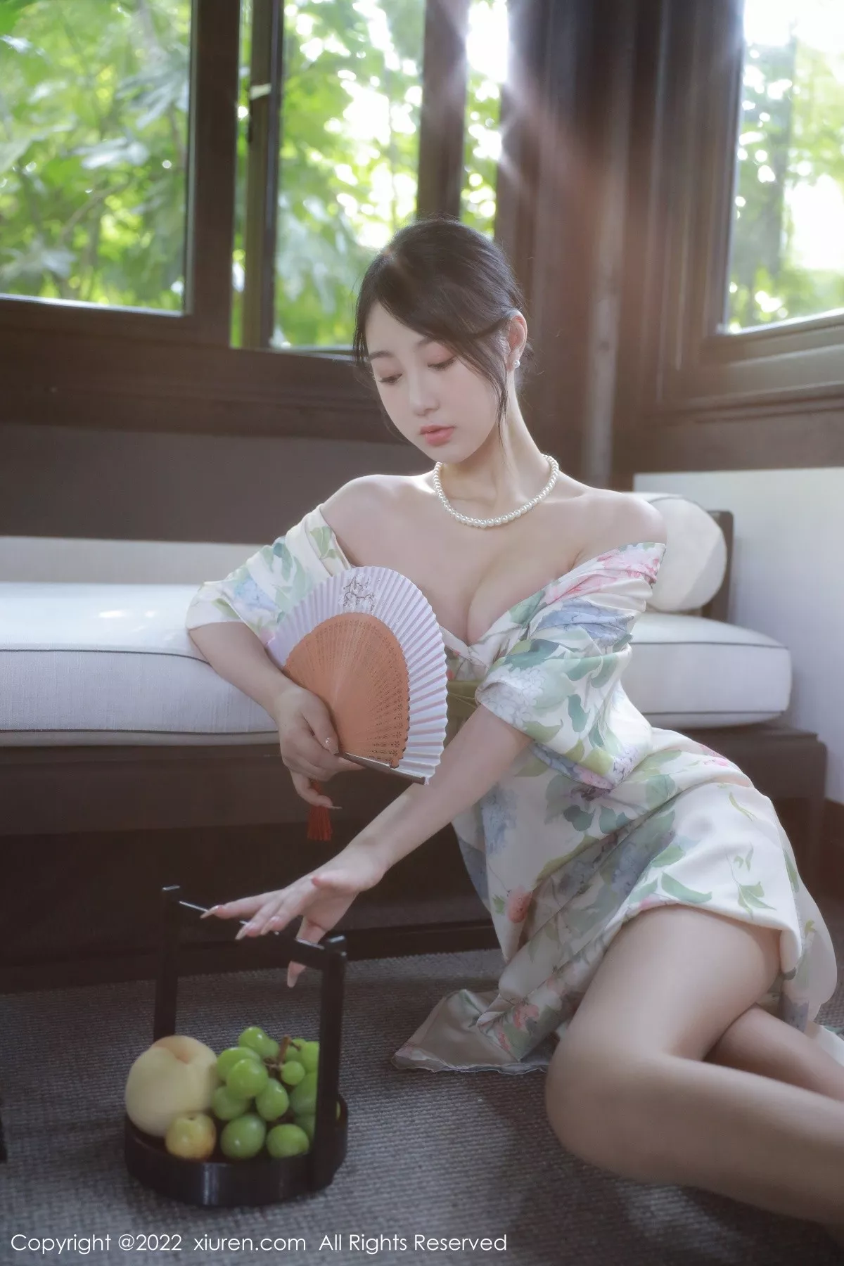 [XiuRen秀人网]第5514期谢晚晚写真 [111P]-044