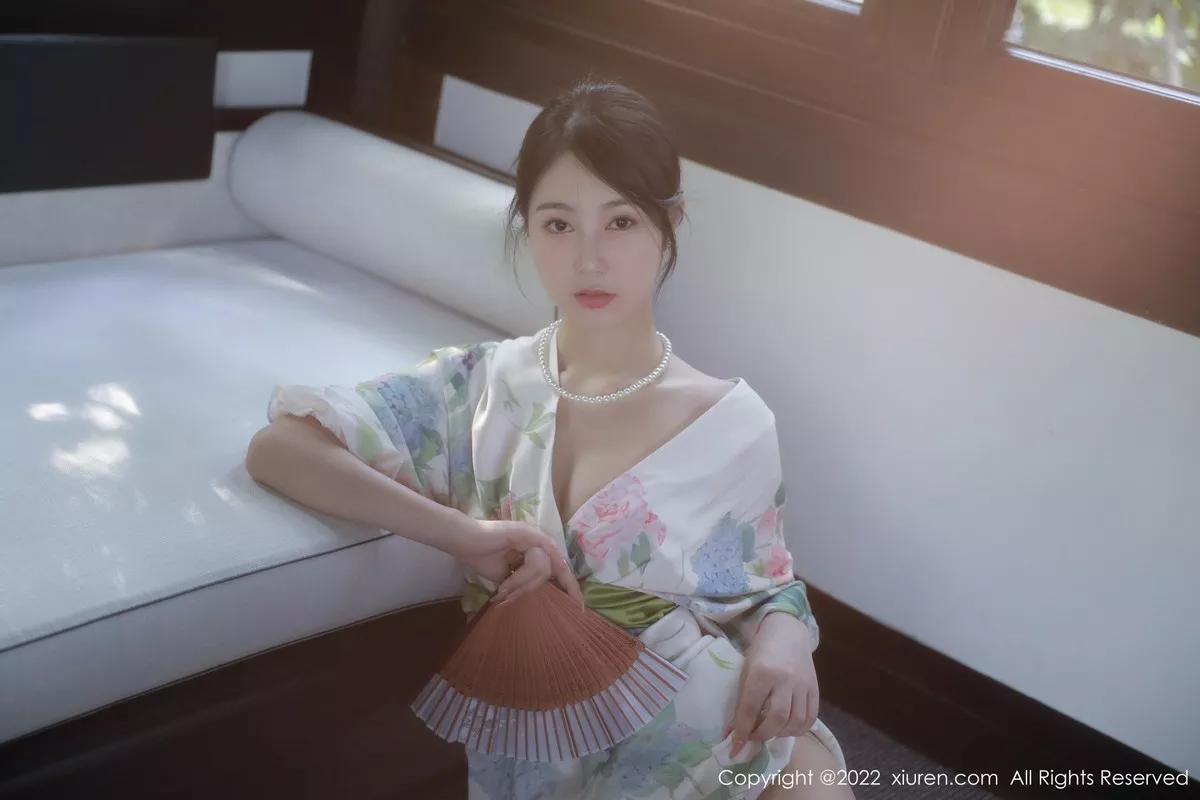 [XiuRen秀人网]第5514期谢晚晚写真 [111P]-037