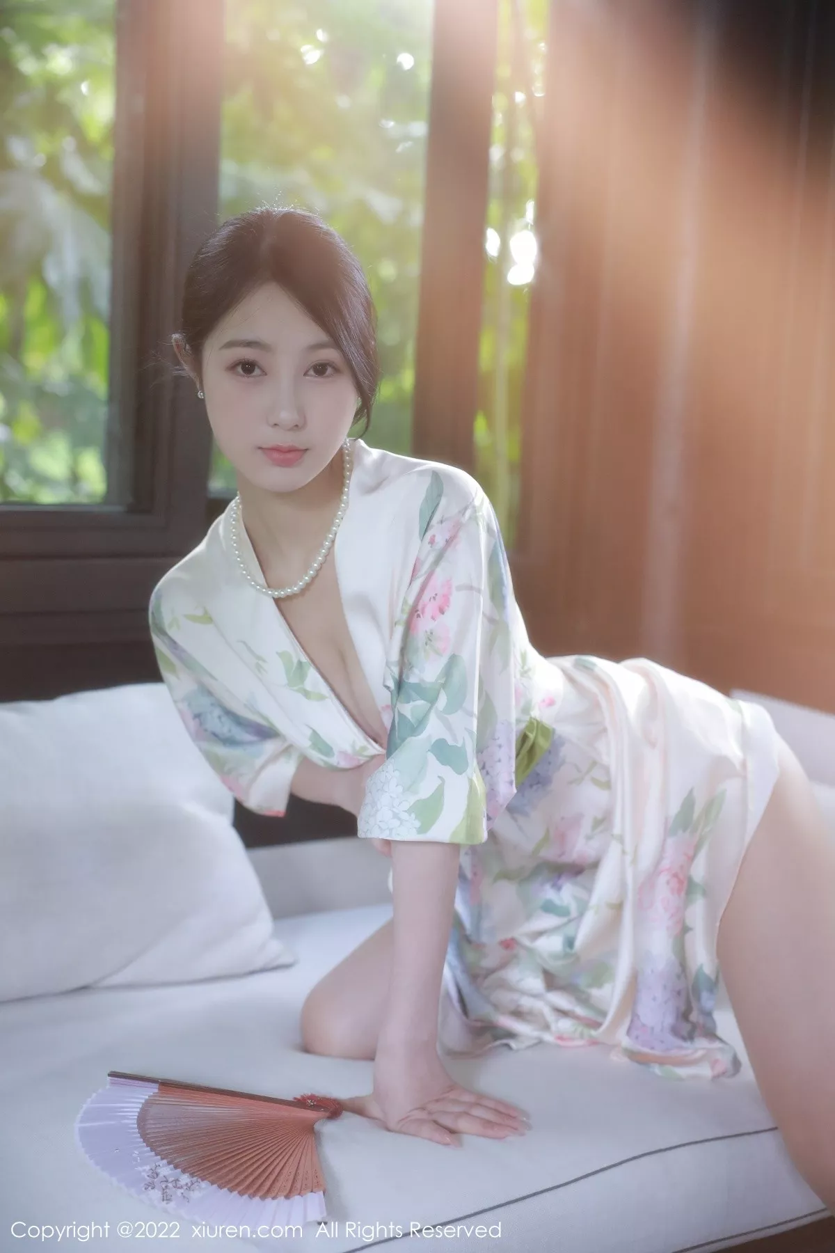 [XiuRen秀人网]第5514期谢晚晚写真 [111P]-019