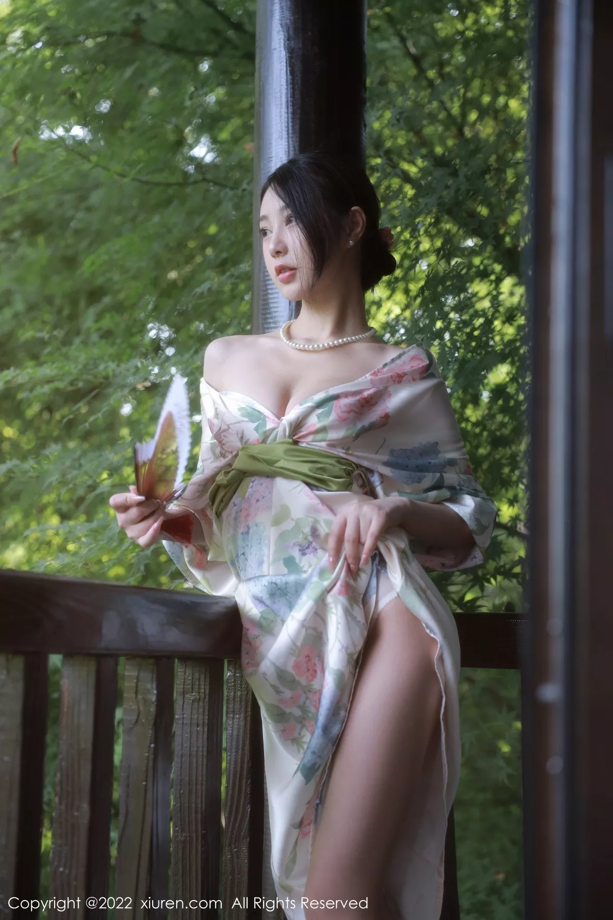[XiuRen秀人网]第5514期谢晚晚写真 [111P]-056