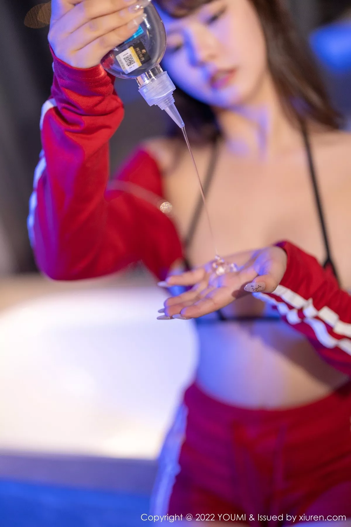 [YouMi尤蜜荟]第836期张思允写真 [95P]-005