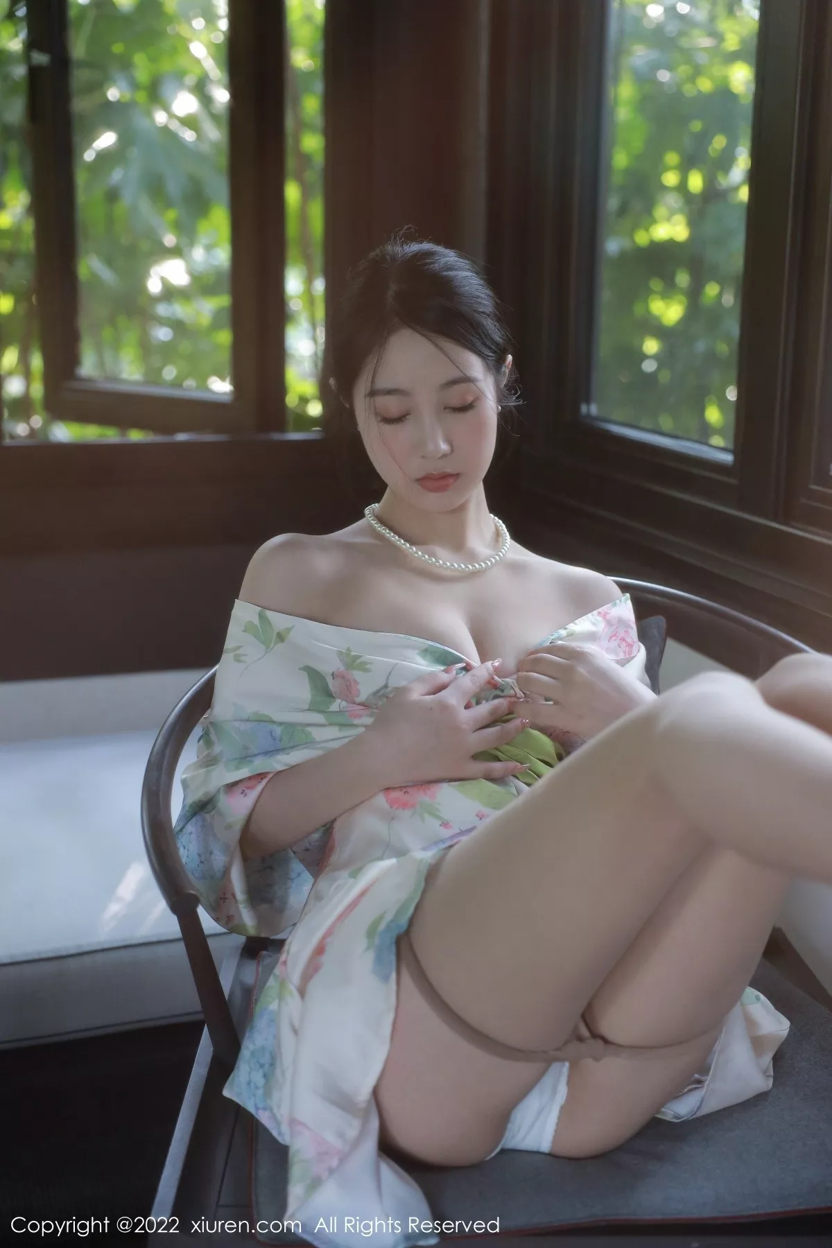 [XiuRen秀人网]第5514期谢晚晚写真 [111P]-065