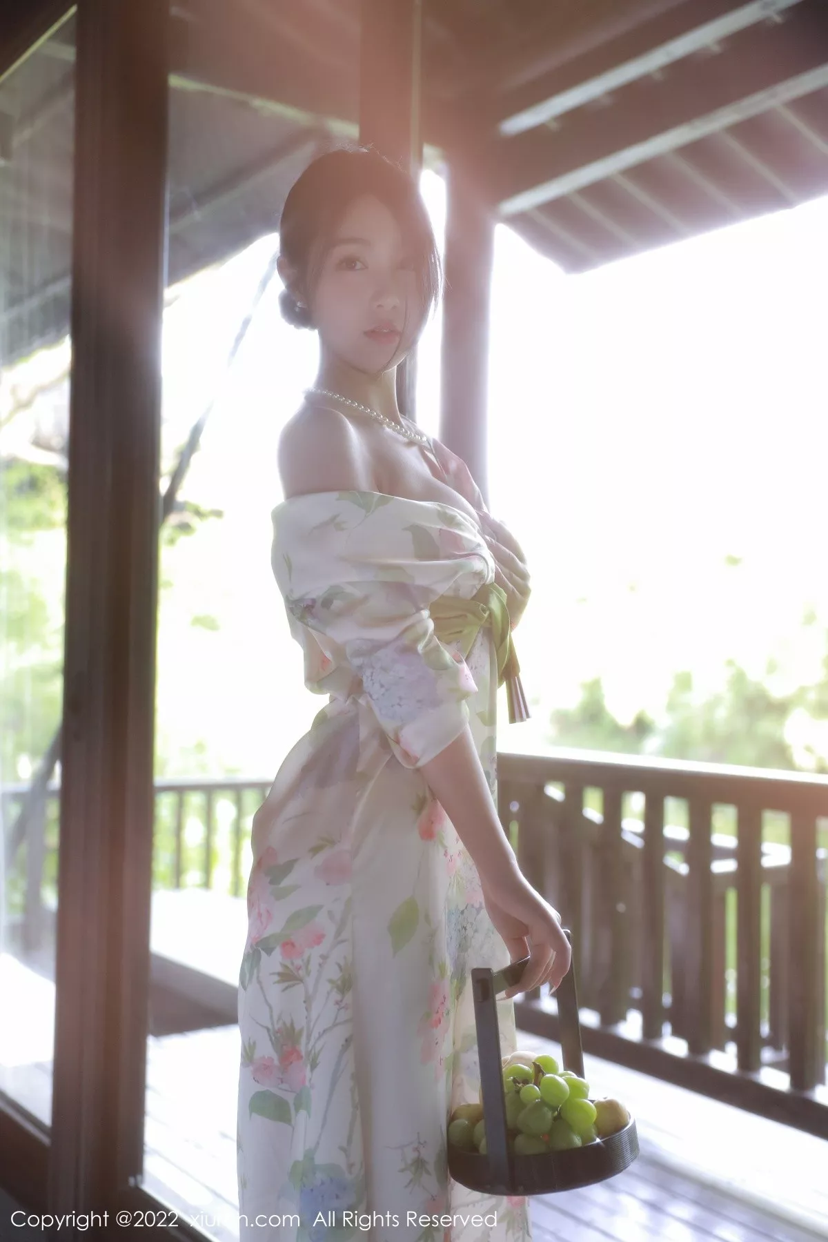[XiuRen秀人网]第5514期谢晚晚写真 [111P]-051