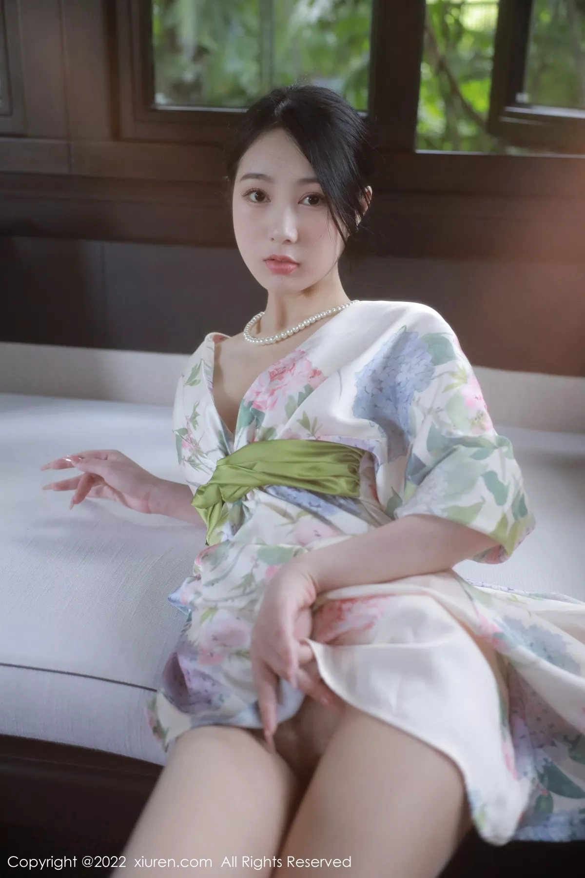 [XiuRen秀人网]第5514期谢晚晚写真 [111P]-024