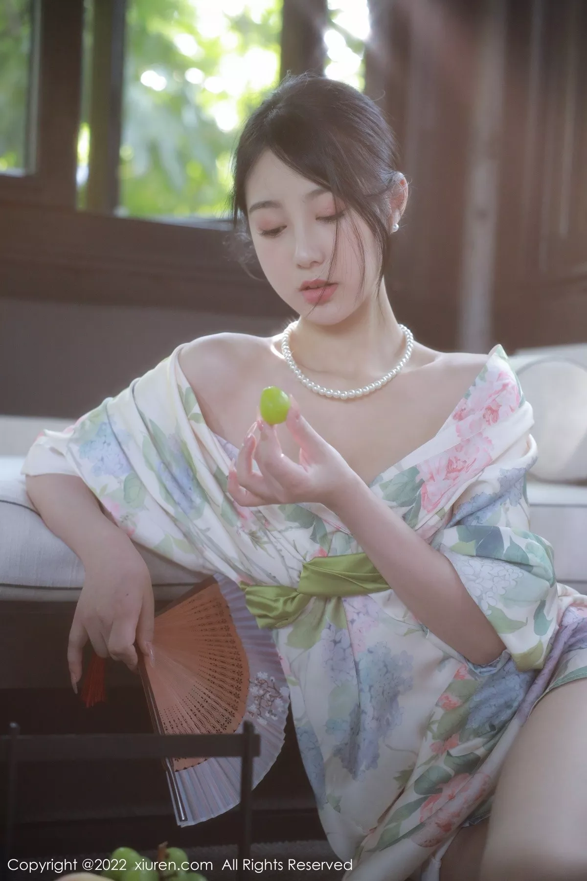 [XiuRen秀人网]第5514期谢晚晚写真 [111P]-048