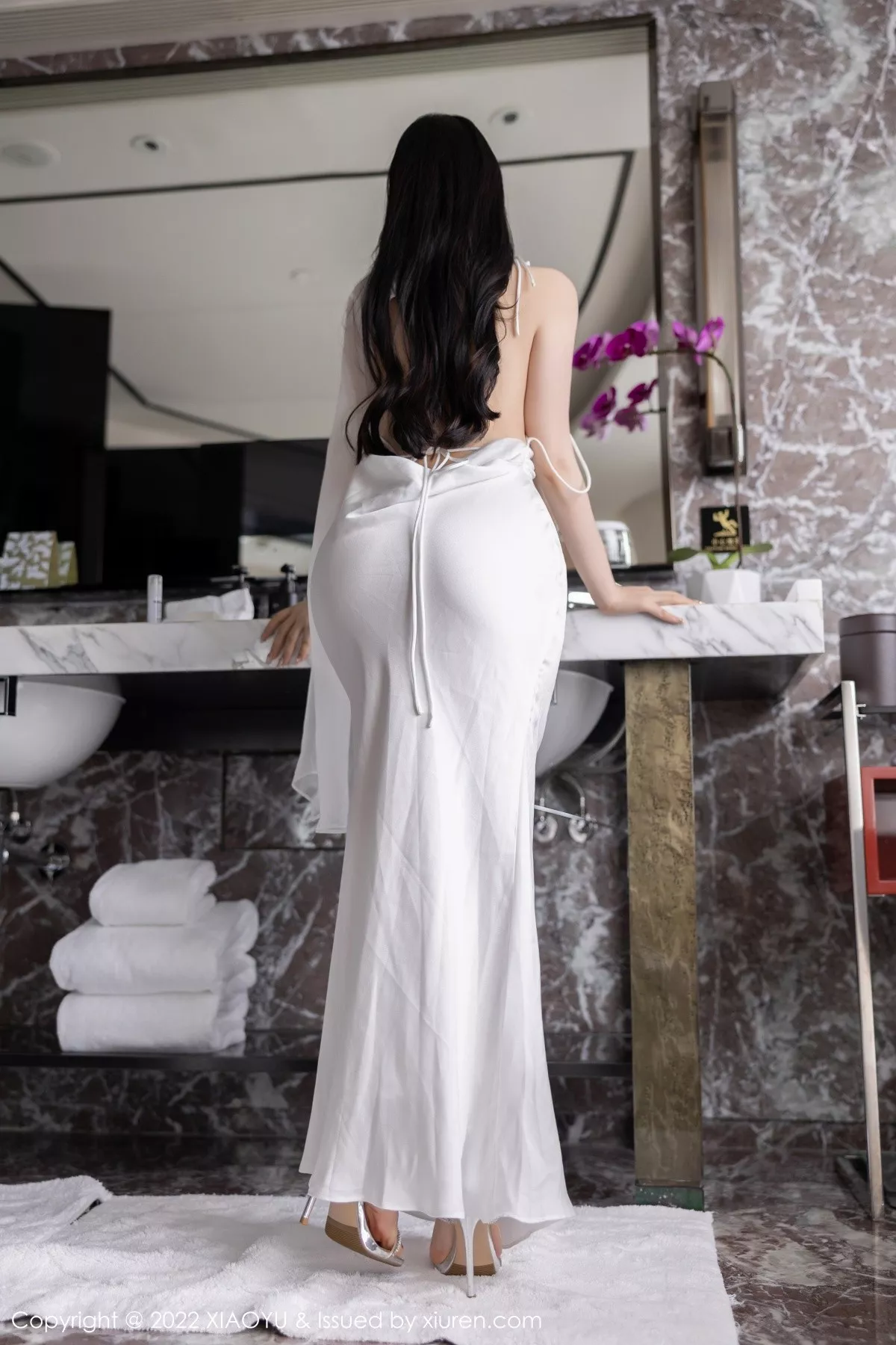 [XiaoYu画语界]第854期樱桃酱写真 [75P]-005