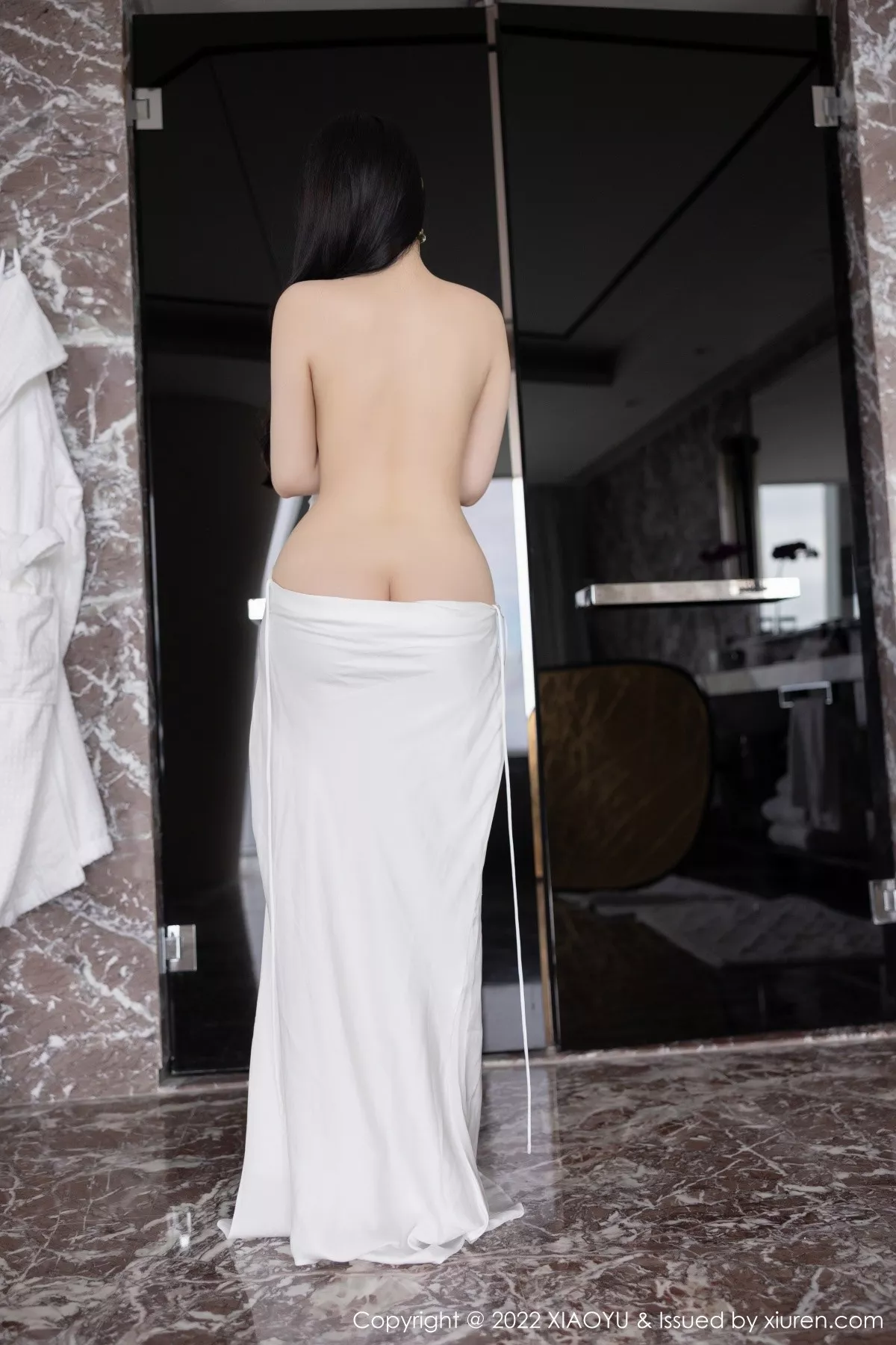 [XiaoYu画语界]第854期樱桃酱写真 [75P]-013