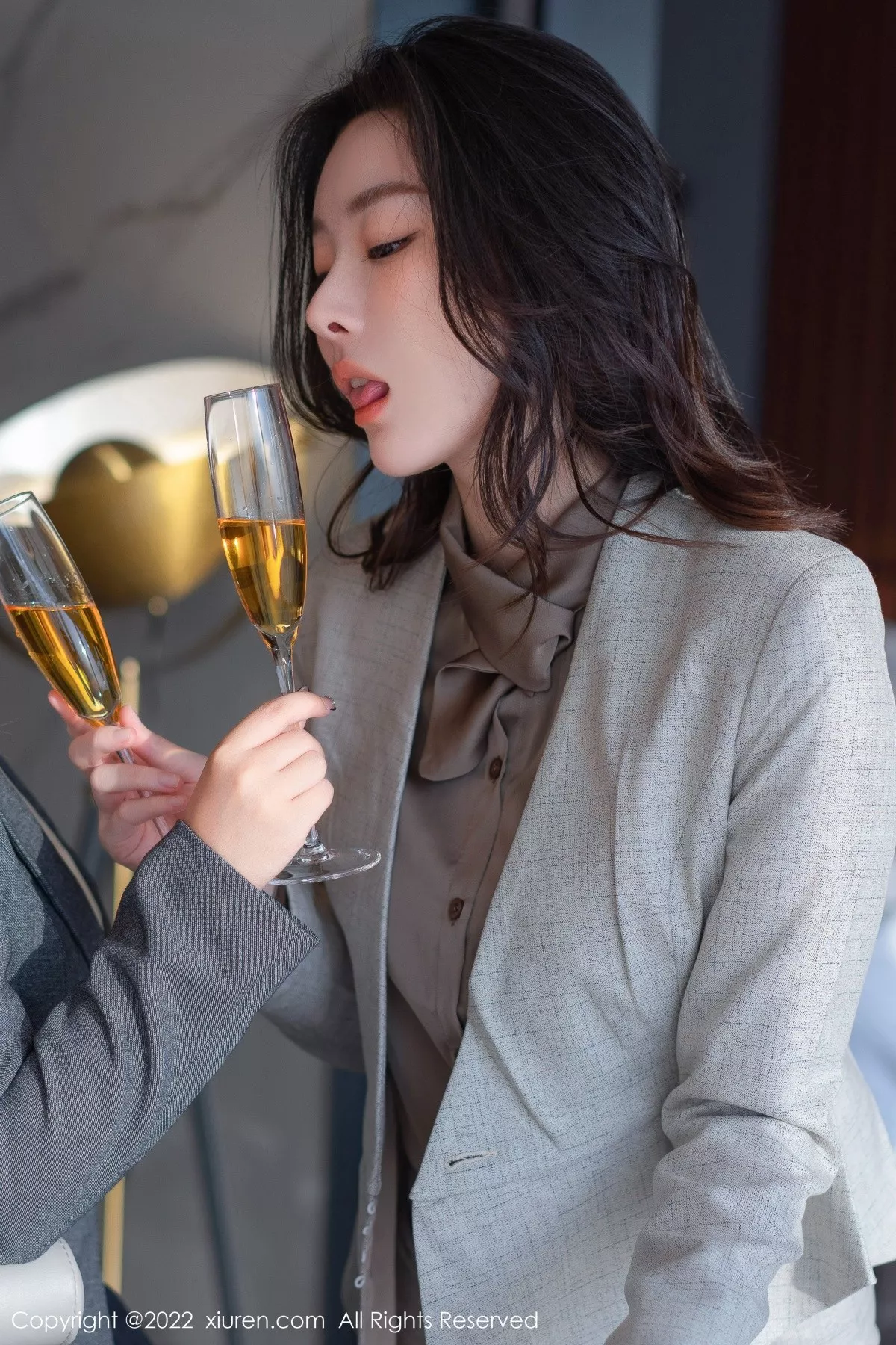 [XiuRen秀人网]第5524期是小逗逗写真 [65P]-005