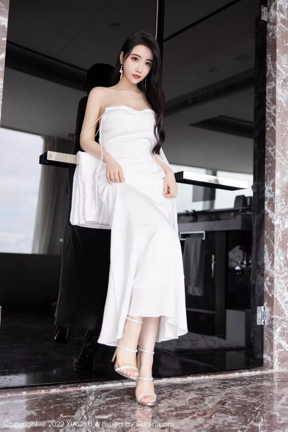 [XiaoYu画语界]第854期樱桃酱写真 [75P]-011