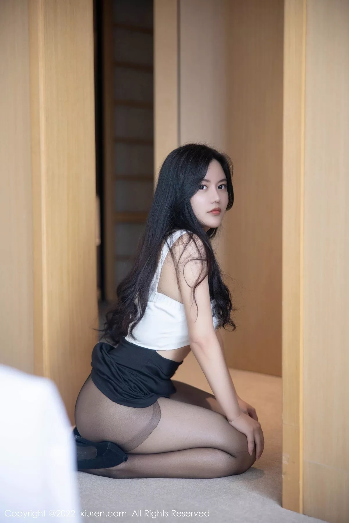 [XiuRen秀人网]第5518期吴小小写真 [69P]-034