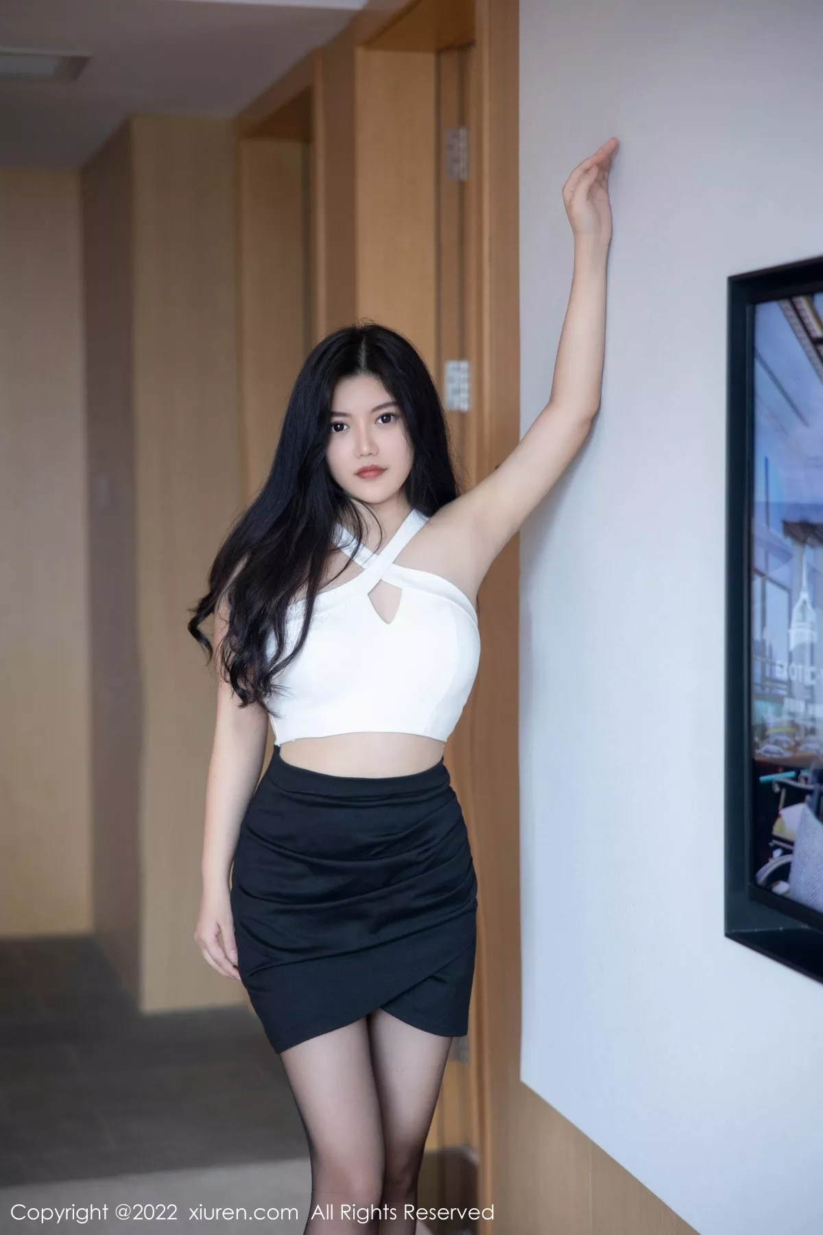 [XiuRen秀人网]第5518期吴小小写真 [69P]-007