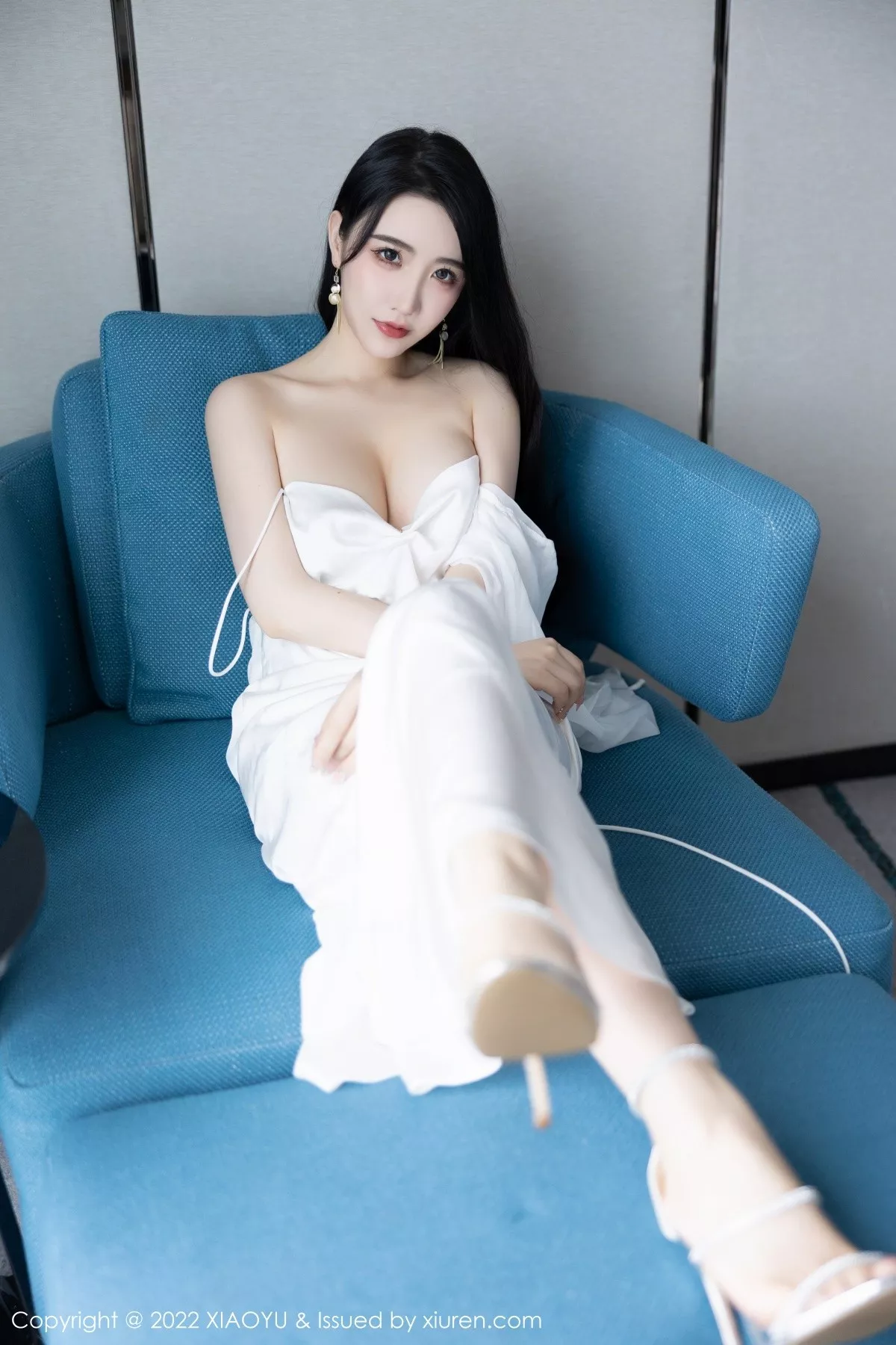 [XiaoYu画语界]第854期樱桃酱写真 [75P]-018