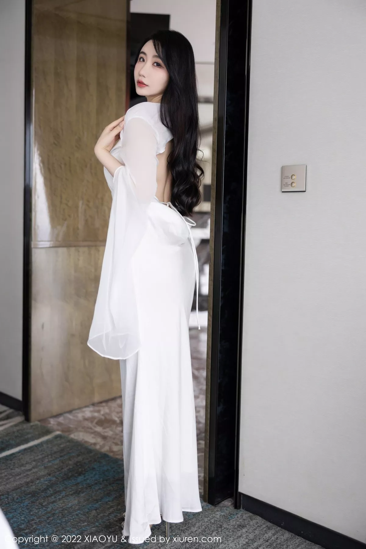 [XiaoYu画语界]第854期樱桃酱写真 [75P]-002