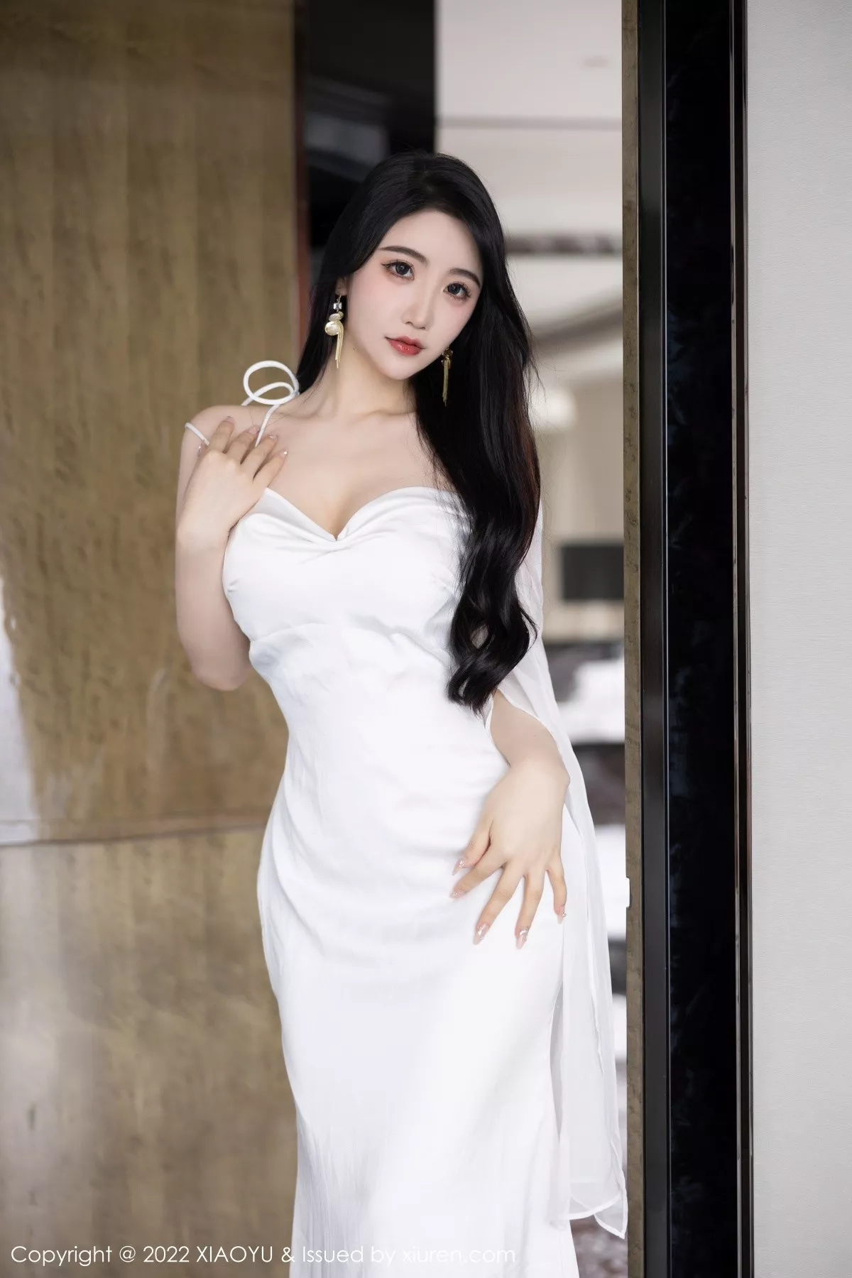 [XiaoYu画语界]第854期樱桃酱写真 [75P]-001