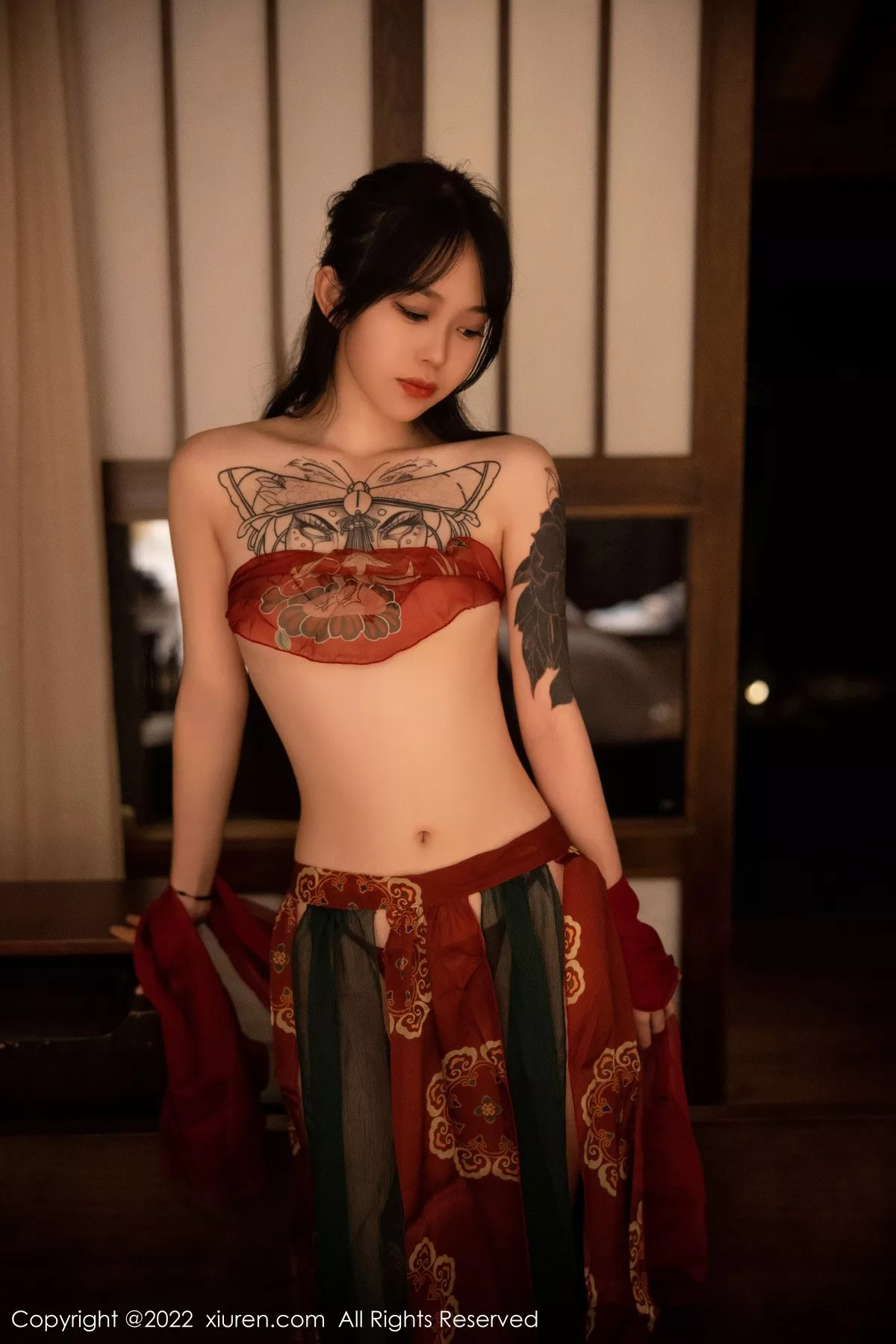 [XiuRen秀人网]第5527期奶瓶写真 [78P]-062