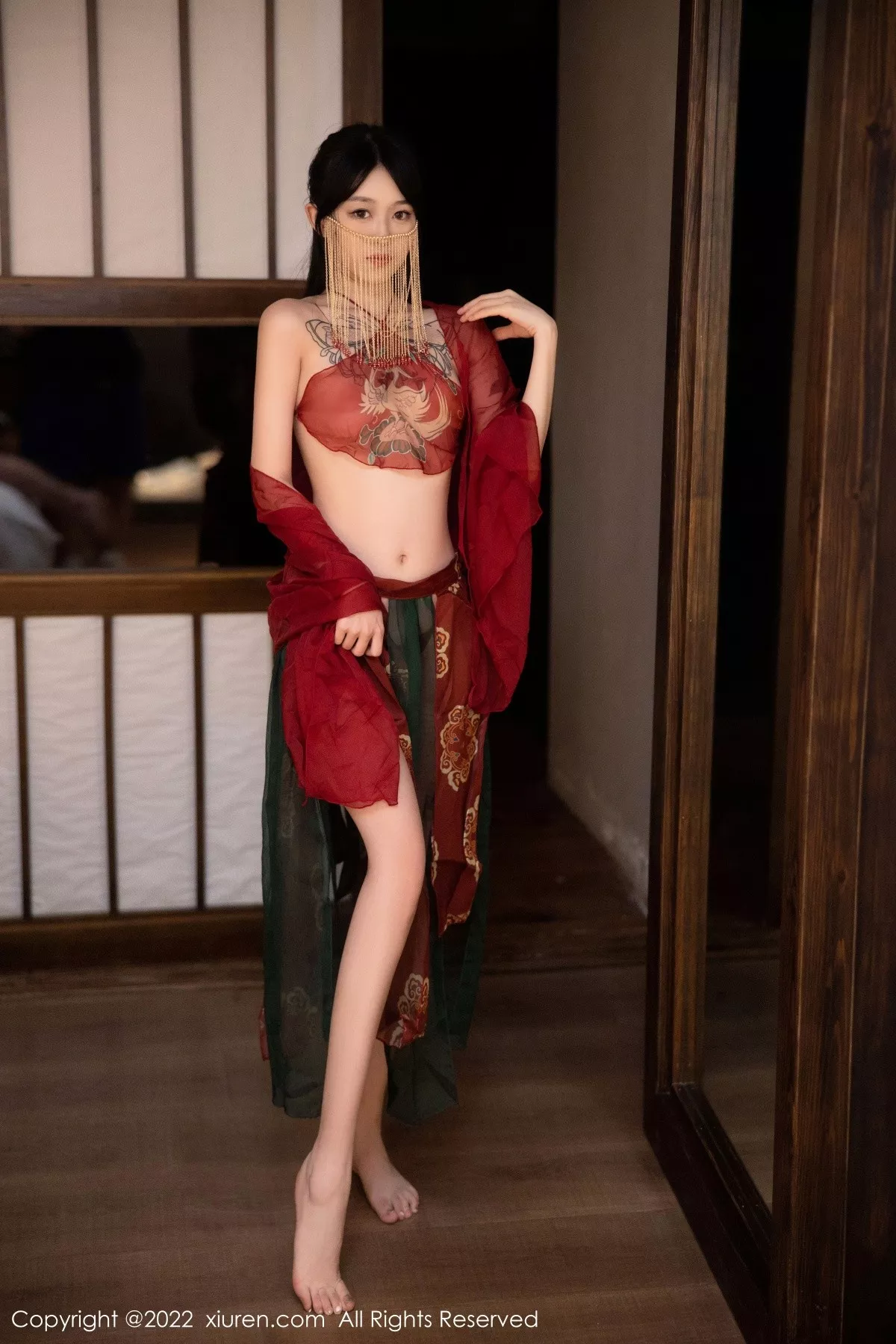 [XiuRen秀人网]第5527期奶瓶写真 [78P]-006