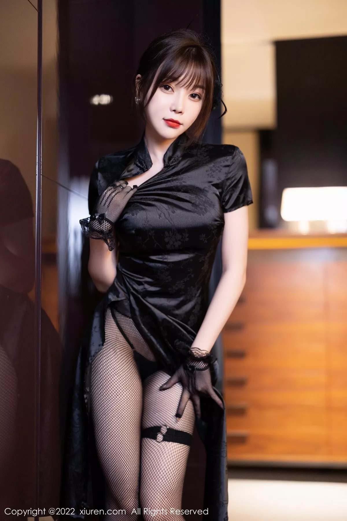 [XiuRen秀人网]第5532期徐莉芝写真 [79P]-045