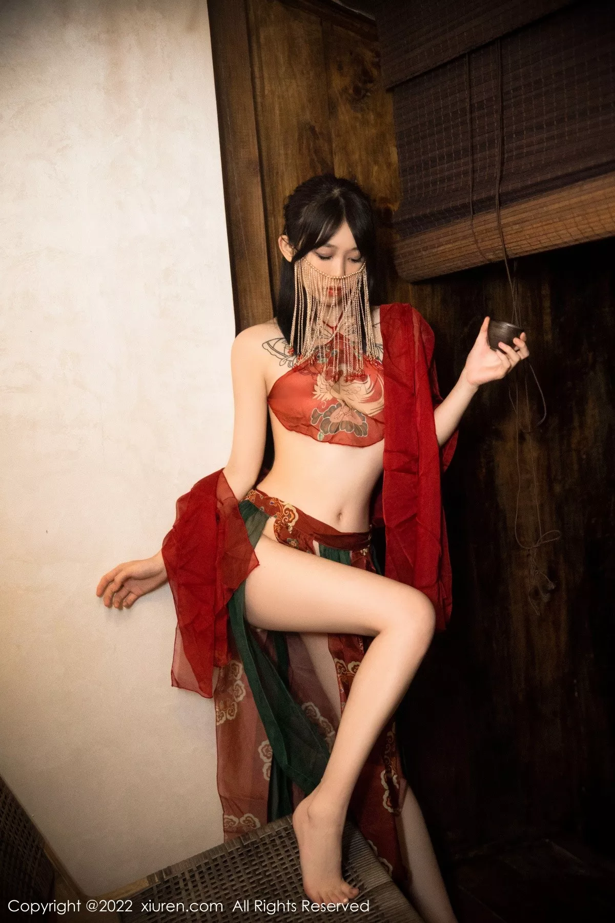[XiuRen秀人网]第5527期奶瓶写真 [78P]-020
