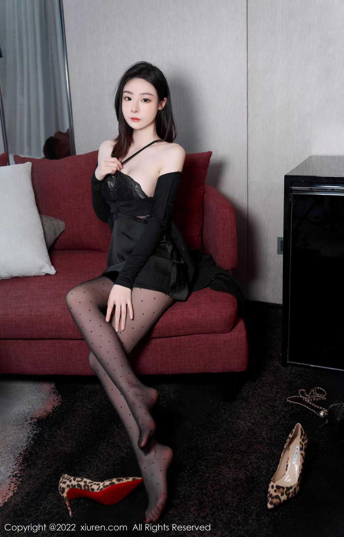 [XiuRen秀人网]第5529期是小逗逗写真 [92P]-054