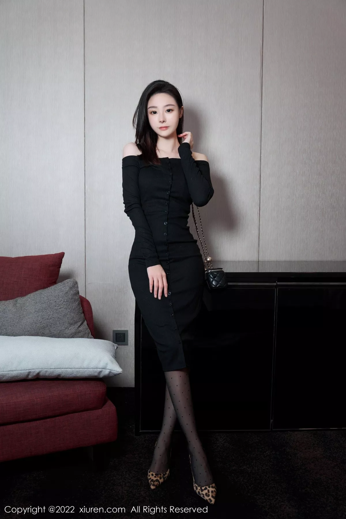 [XiuRen秀人网]第5529期是小逗逗写真 [92P]-015
