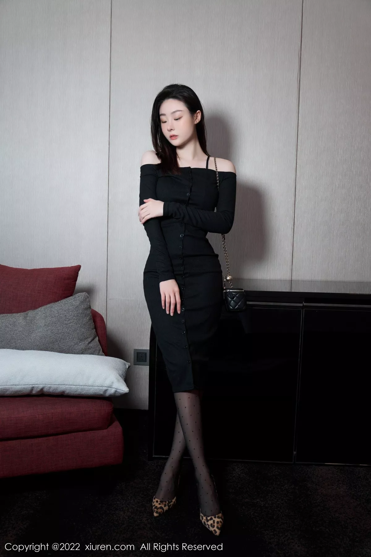 [XiuRen秀人网]第5529期是小逗逗写真 [92P]-016