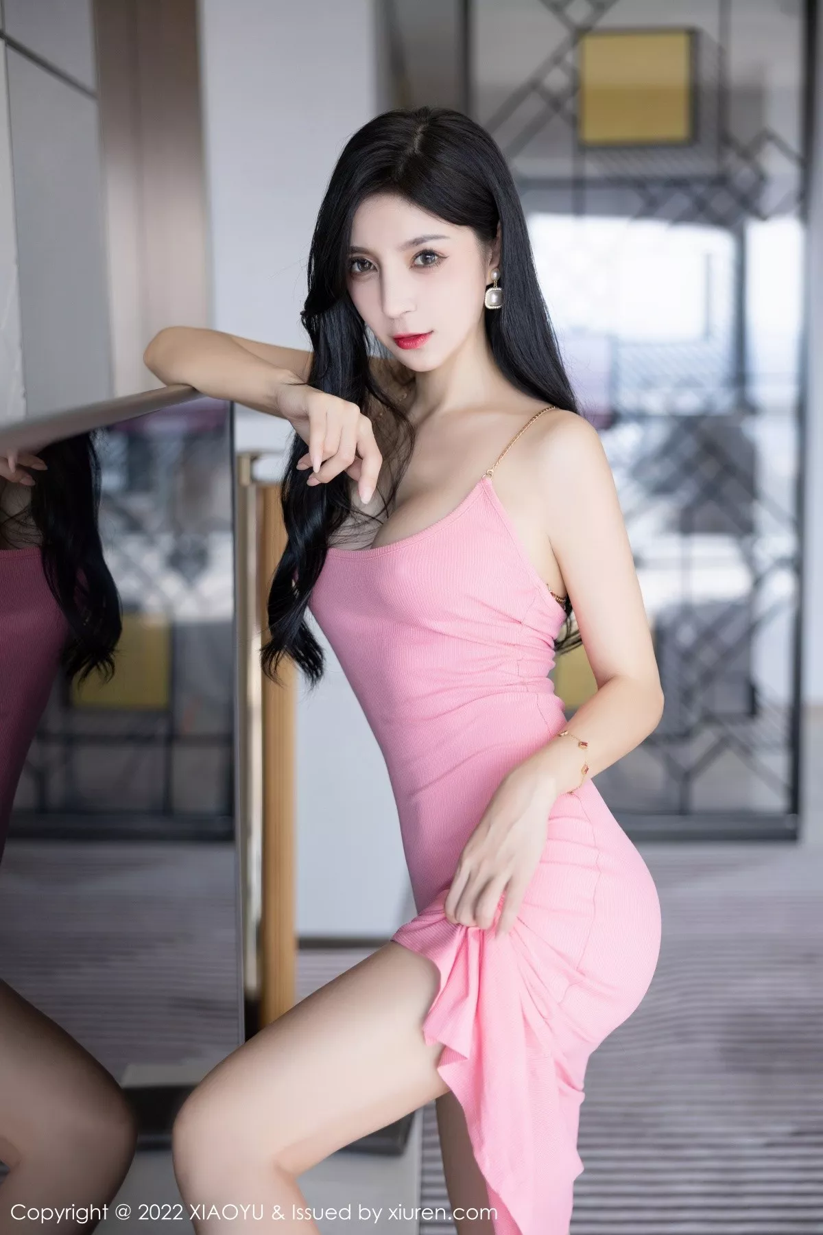[XiaoYu画语界]第855期小蛮妖写真 [78P]-020