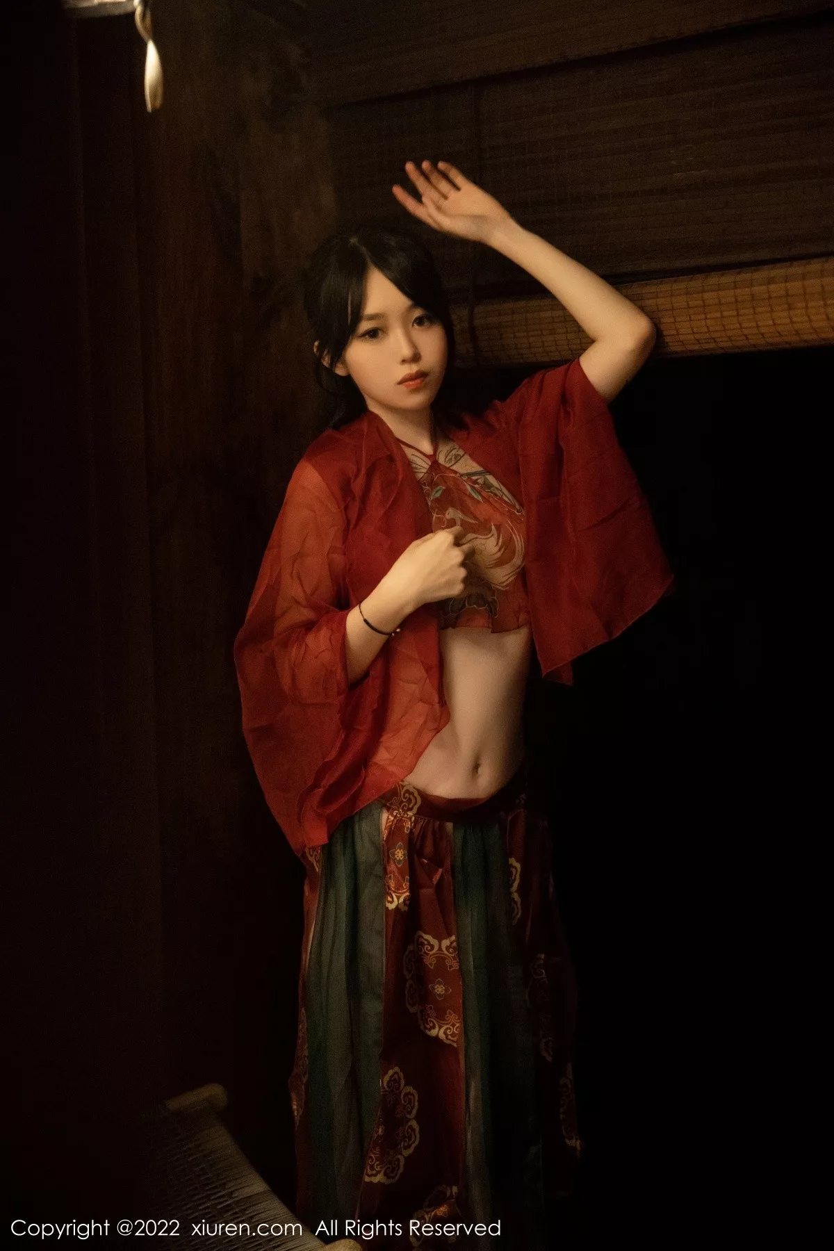 [XiuRen秀人网]第5527期奶瓶写真 [78P]-026