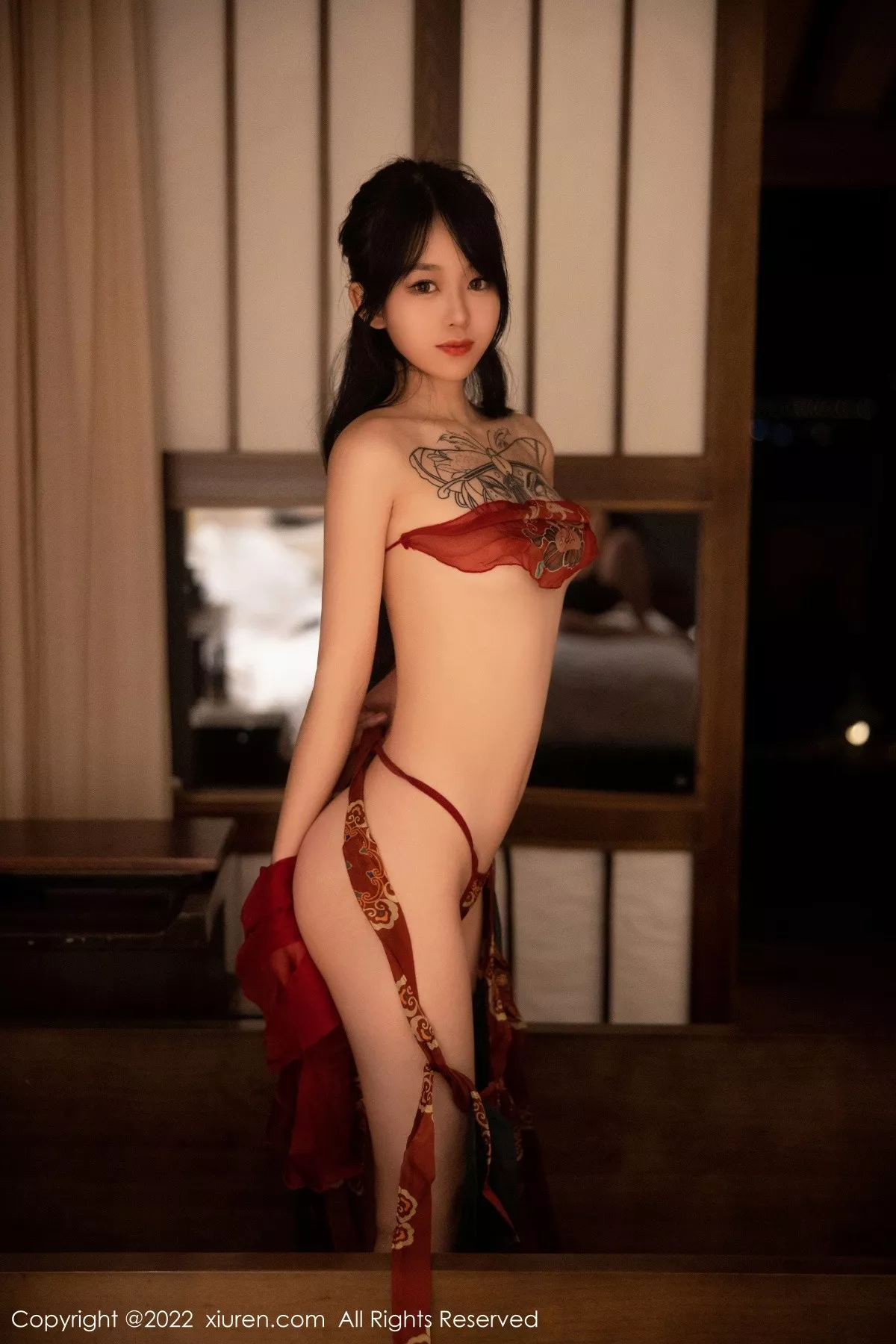 [XiuRen秀人网]第5527期奶瓶写真 [78P]-064