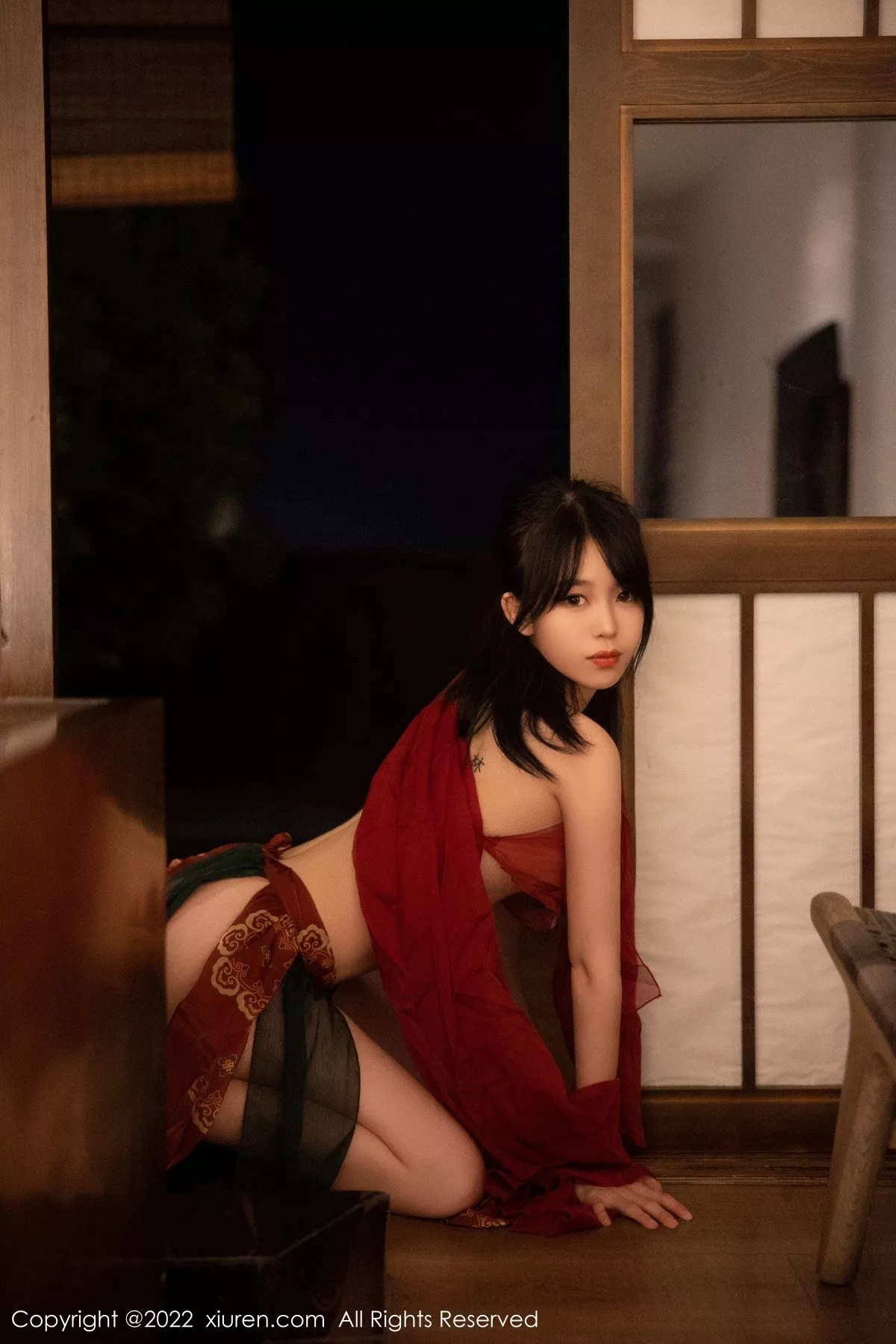 [XiuRen秀人网]第5527期奶瓶写真 [78P]-050