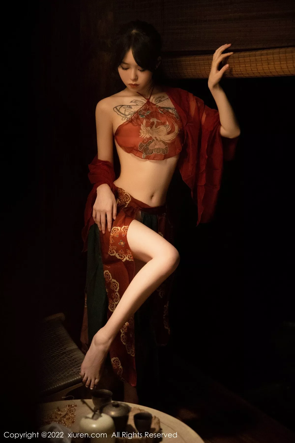 [XiuRen秀人网]第5527期奶瓶写真 [78P]-027
