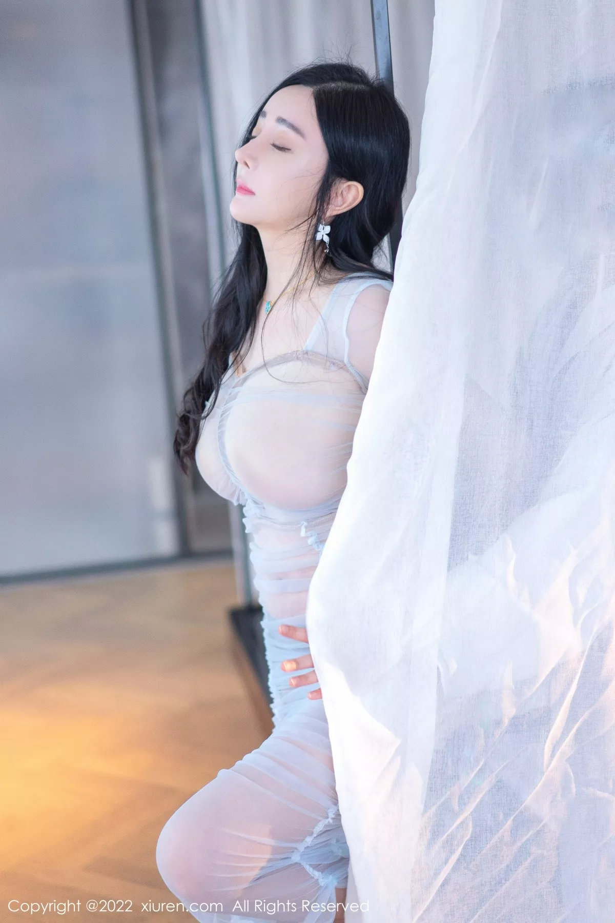 [XiuRen秀人网]第5526期允爾写真 [60P]-008