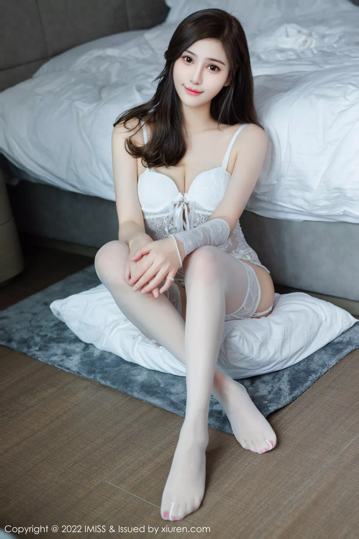 [Imiss爱蜜社]第696期Lavinia写真 [36P]-018