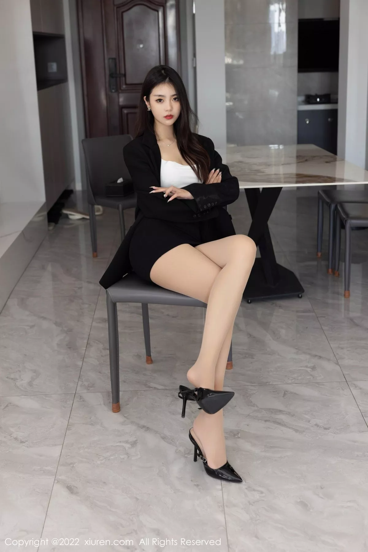 [XiuRen秀人网]第5530期可乐写真 [63P]-059