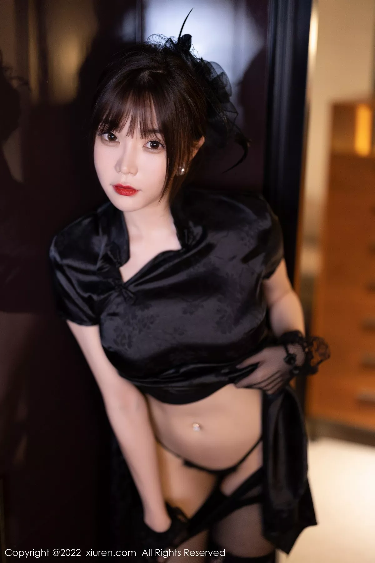 [XiuRen秀人网]第5532期徐莉芝写真 [79P]-048
