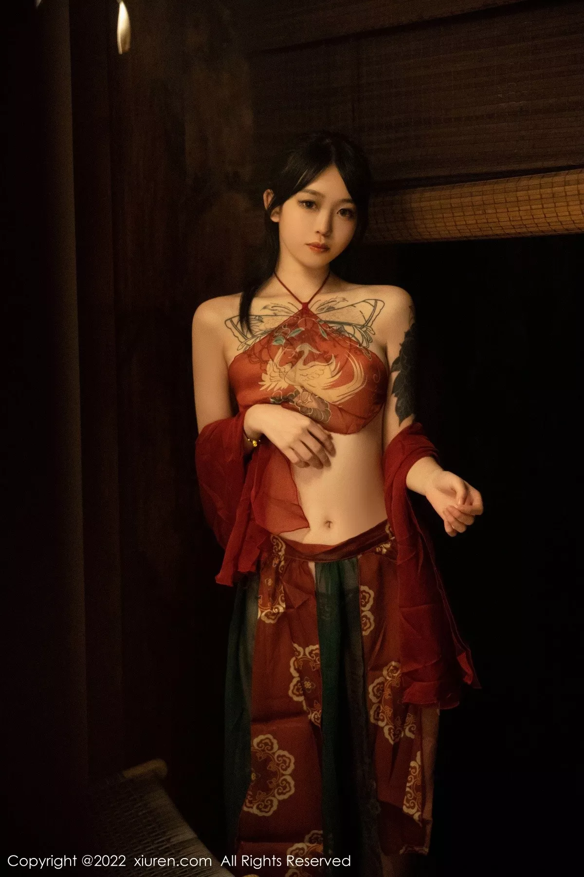 [XiuRen秀人网]第5527期奶瓶写真 [78P]-025