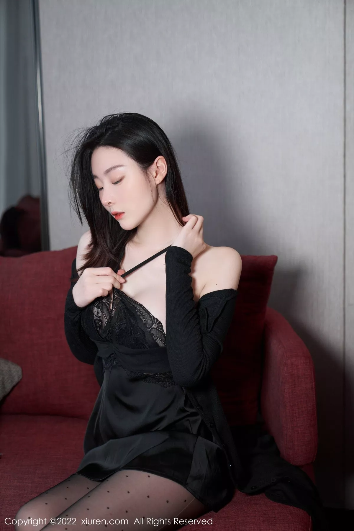 [XiuRen秀人网]第5529期是小逗逗写真 [92P]-051