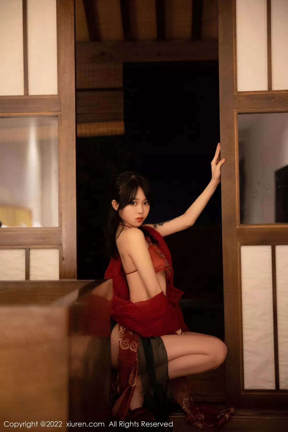 [XiuRen秀人网]第5527期奶瓶写真 [78P]-047