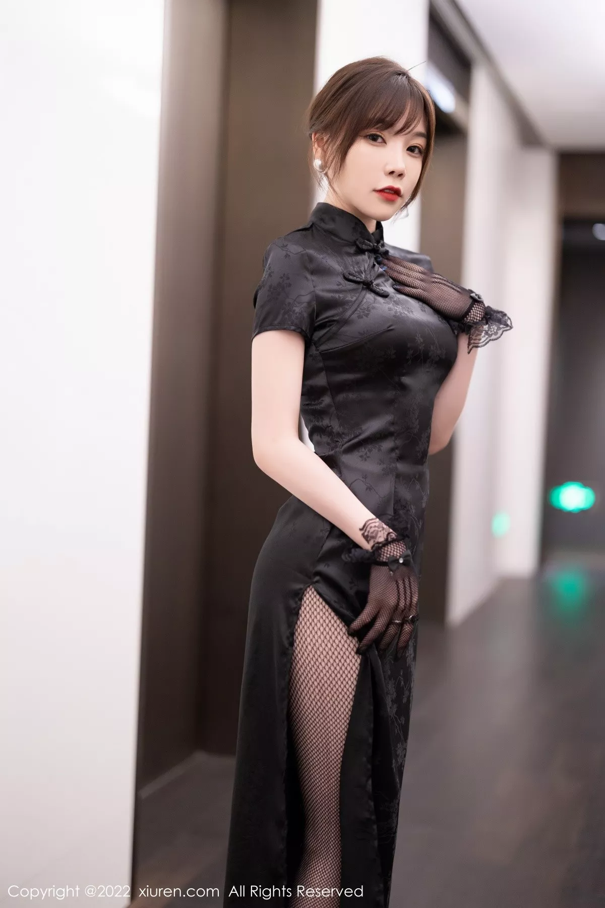 [XiuRen秀人网]第5532期徐莉芝写真 [79P]-007