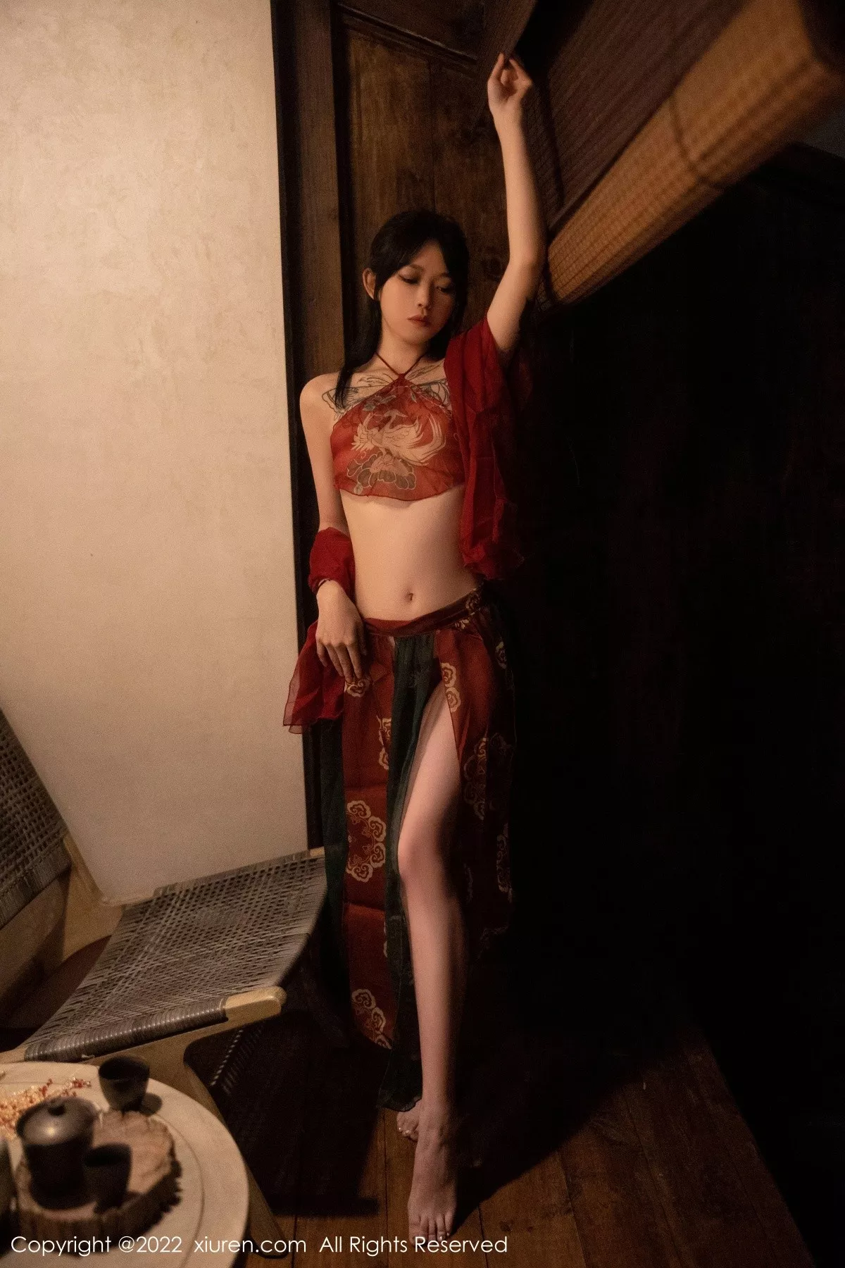 [XiuRen秀人网]第5527期奶瓶写真 [78P]-023