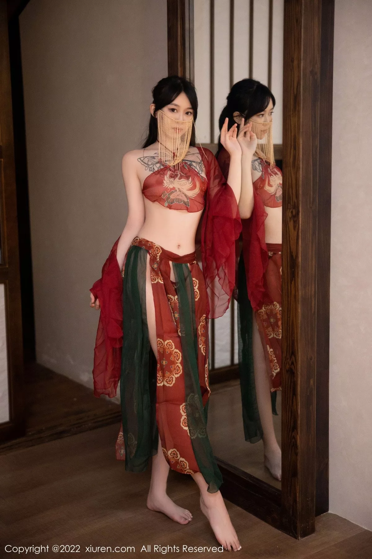 [XiuRen秀人网]第5527期奶瓶写真 [78P]-010