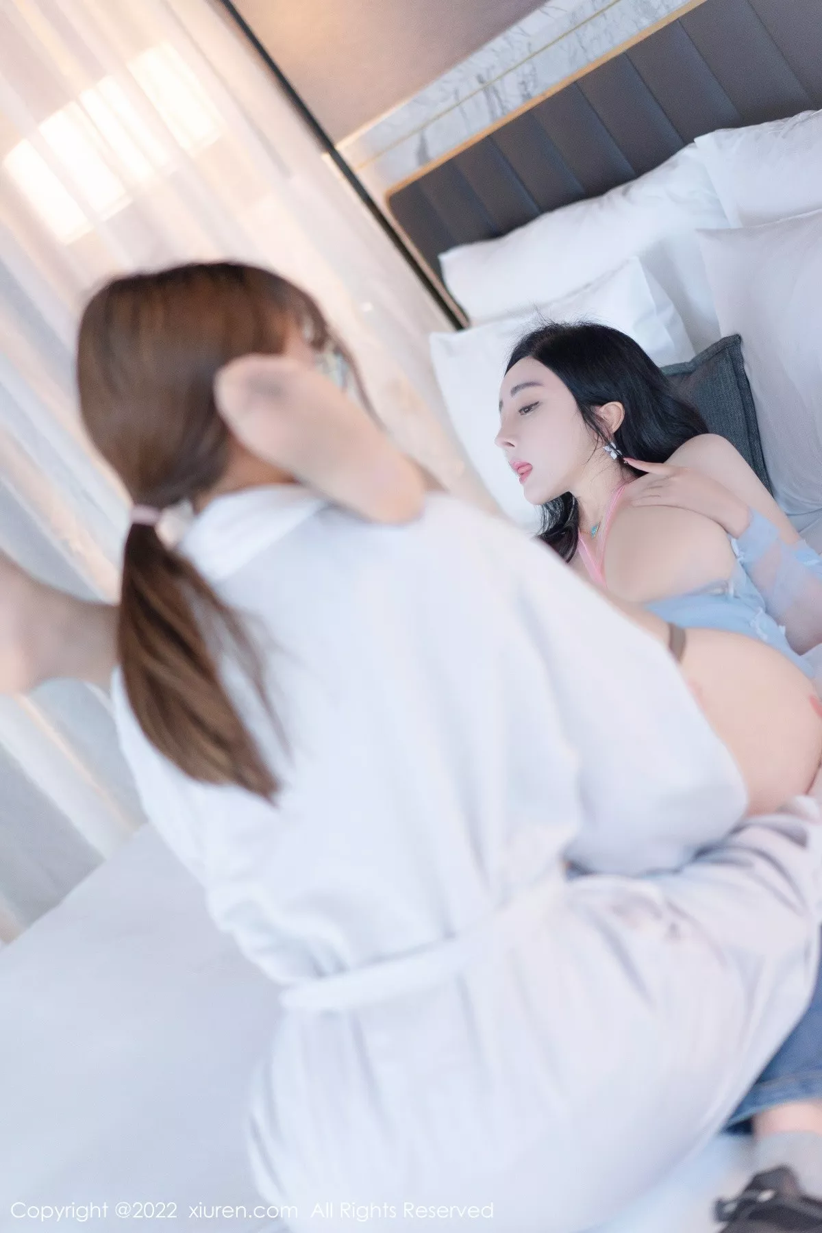 [XiuRen秀人网]第5526期允爾写真 [60P]-040
